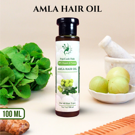 Amla Essential Hair Oil