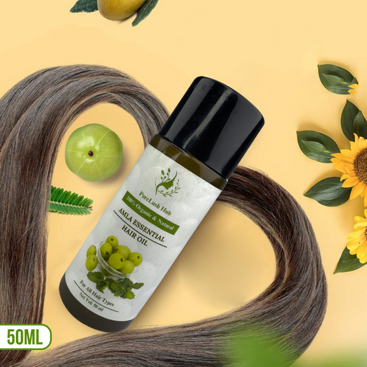 Amla Essential Hair Oil