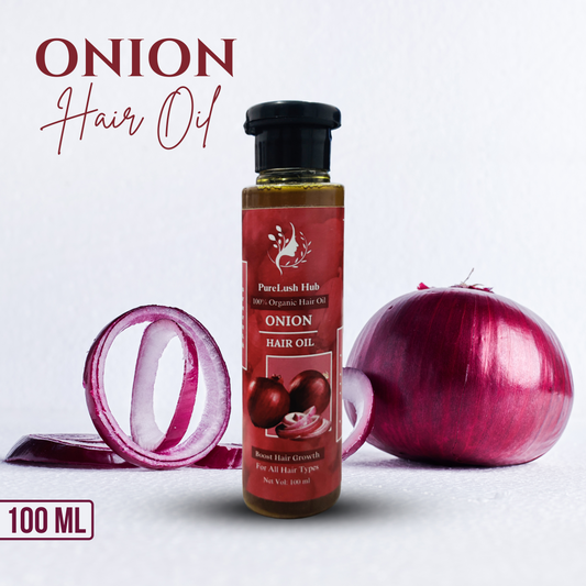 Onion Hair Oil