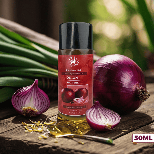 Onion Hair Oil