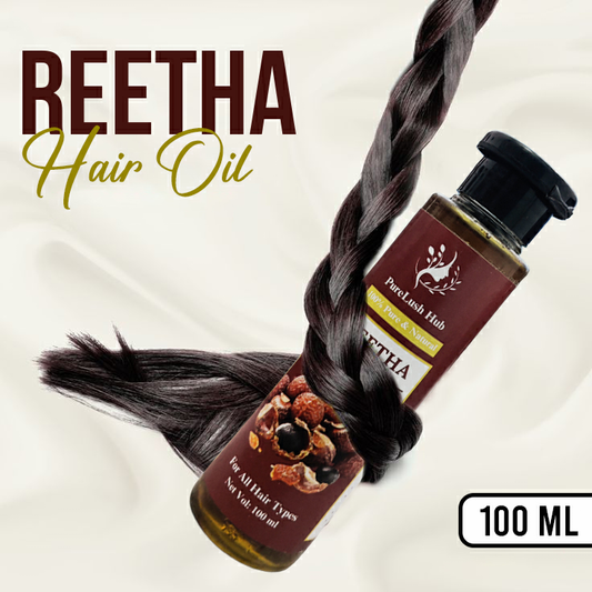 Reetha Essential Hair Oil