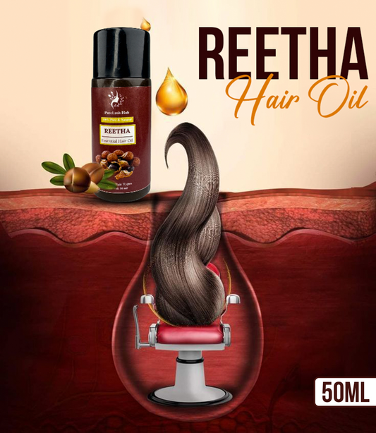 Reetha Essential Hair Oil