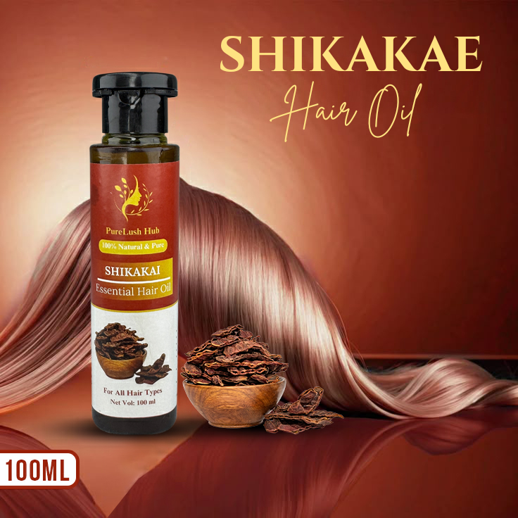 Shikakai Essential Hair Oil