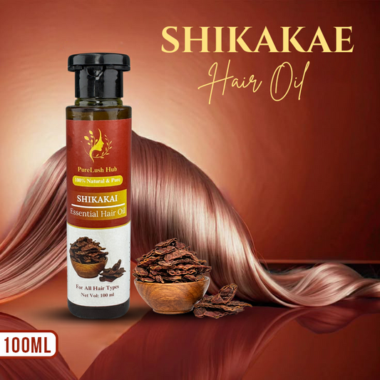 Shikakai Essential Hair Oil