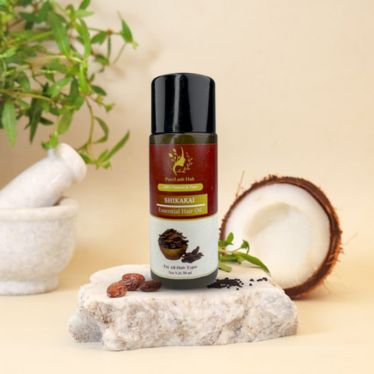 Shikakai Essential Hair Oil